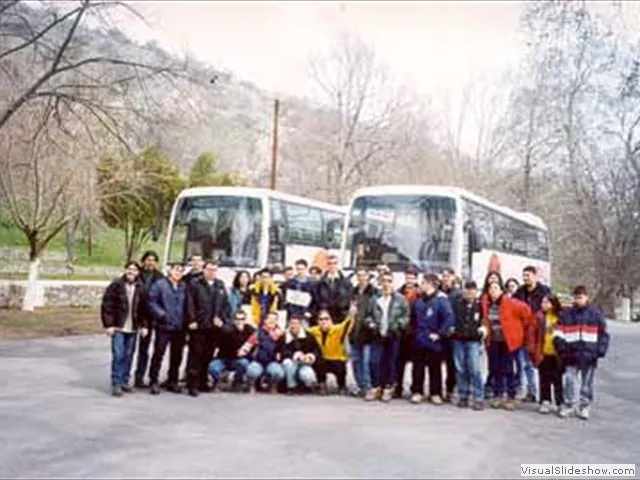 ΕΚΔΡΟΜΗ 1999